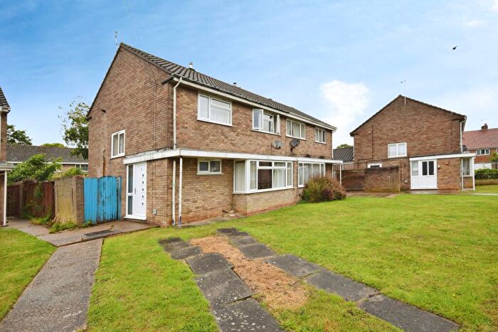 3 Bedroom Semi-Detached House For Sale In Grunnill Close, Skegness, PE25