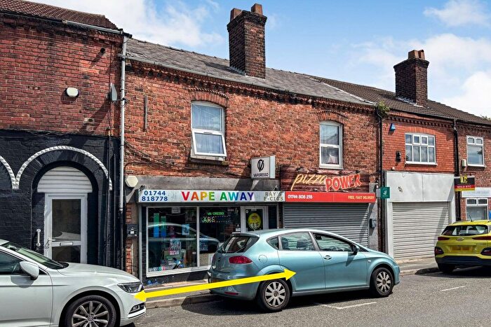Retail Premises For Sale In Junction Lane, St. Helens, WA9