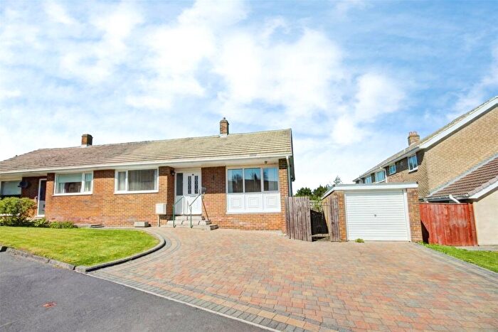 3 Bedroom Bungalow For Sale In Borrowdale, Leadgate, Consett, DH8