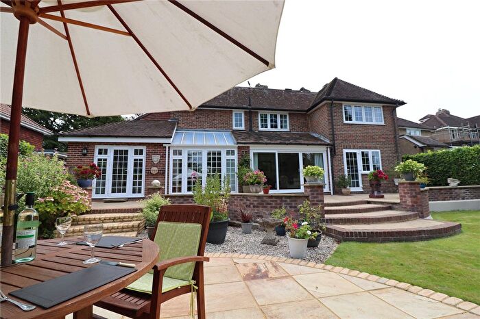 5 Bedroom Detached House For Sale In Ryedale, Gallipot Hill, Hartfield, TN7