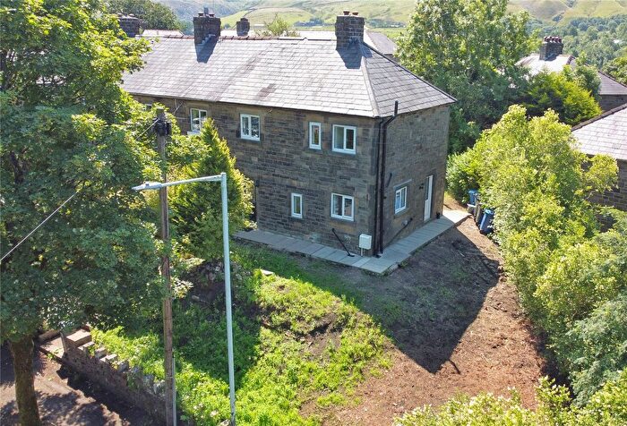3 Bedroom End Terrace House For Sale In Booth Road, Stacksteads, Rossendale, OL13