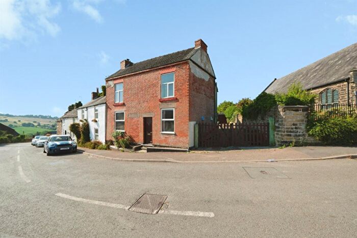 3 Bedroom End Of Terrace House For Sale In Holbrook Road, Belper, DE56