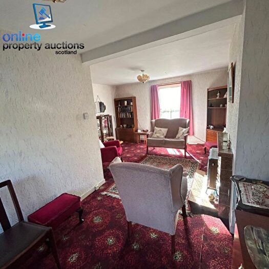 3 Bedroom Terraced House For Sale In Balmoral Road, Portree, Isle Of Skye, IV51