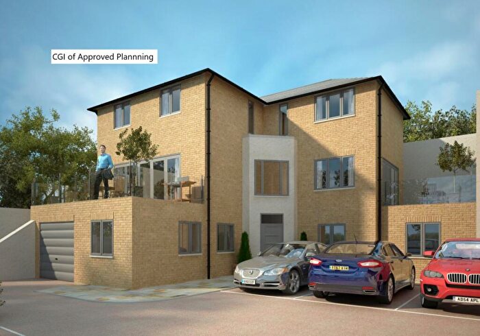 Land For Sale In D Hertingfordbury Road, Hertford, Hertfordshire, SG14