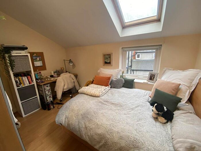 7 Bedroom House To Rent In Richmond Road, Roath, Cardiff, CF24