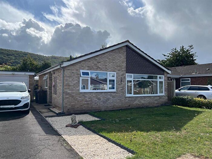 2 Bedroom Detached Bungalow For Sale In South Ross, HR9