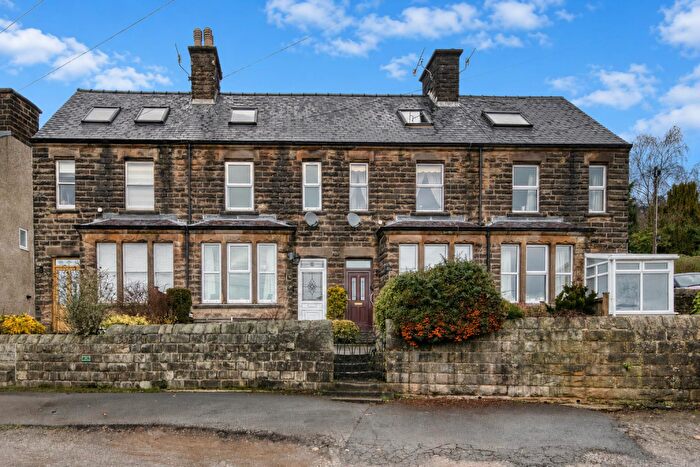 3 Bedroom Terraced House For Sale In All Saints Road, Matlock, DE4