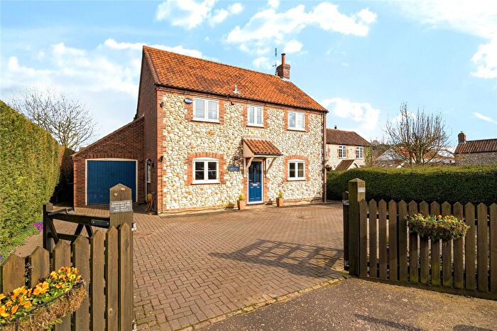 4 Bedroom Cottage For Sale In Station Road, Docking, King's Lynn, Norfolk, PE31
