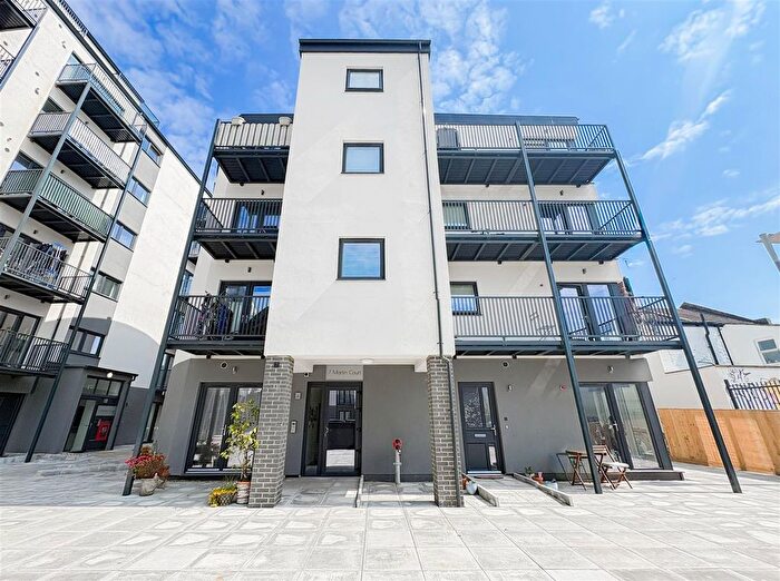 1 Bedroom Flat To Rent In Martin Court, Hastings, TN34