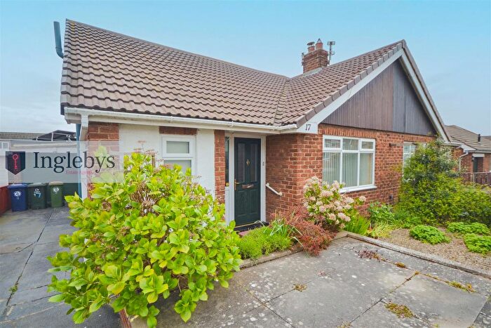 3 Bedroom Semi-Detached House For Sale In Marton Grove, Brotton, Saltburn-By-The-Sea, TS12