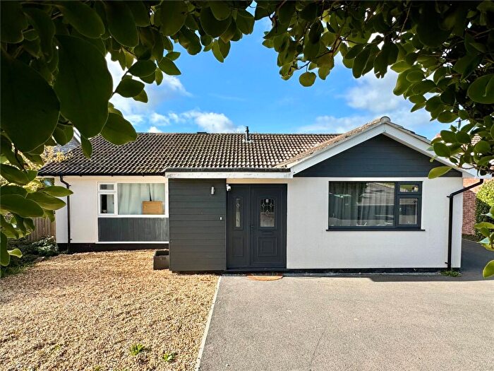 4 Bedroom Bungalow For Sale In Litchford Road, New Milton, Hampshire, BH25
