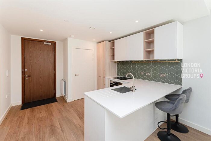Studio To Rent In Beeley House, Mary Neuner Road, London, N8