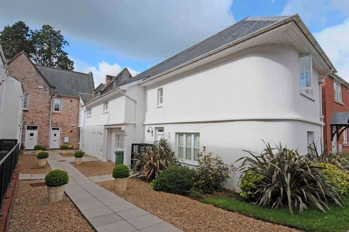 2 Bedroom Apartment To Rent In Fleming Way St Leonards Exeter Devon, EX2