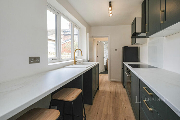 2 Bedroom Terraced House To Rent In Sutcliffe Street, Liverpool, Merseyside, L6