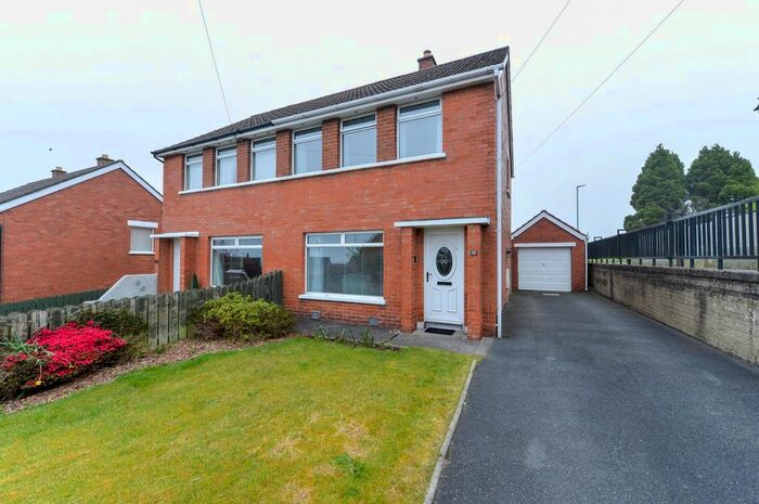 3 Bedroom Semi-Detached House For Sale In Beechill Park North, Belfast, BT8