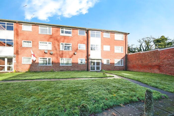 2 Bedroom Apartment For Sale In Main Road, Meriden, Coventry, CV7