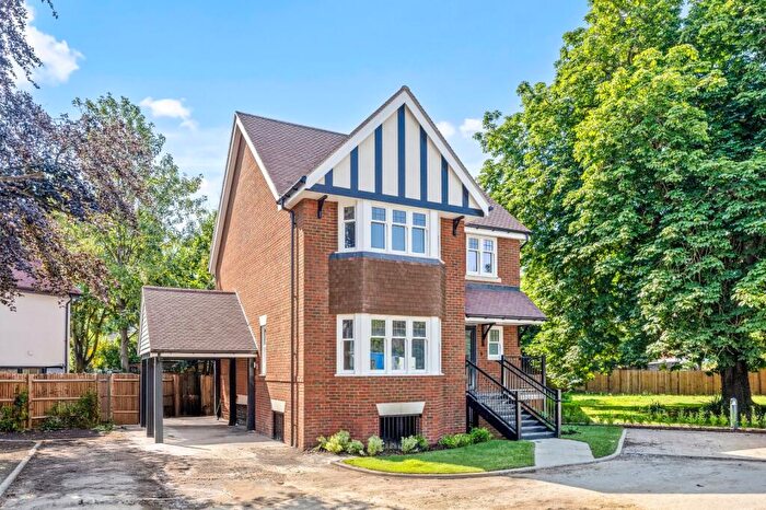 4 Bedroom Detached House For Sale In Plot Hermitage Place, Taplow, Maidenhead, Buckinghamshire, SL6
