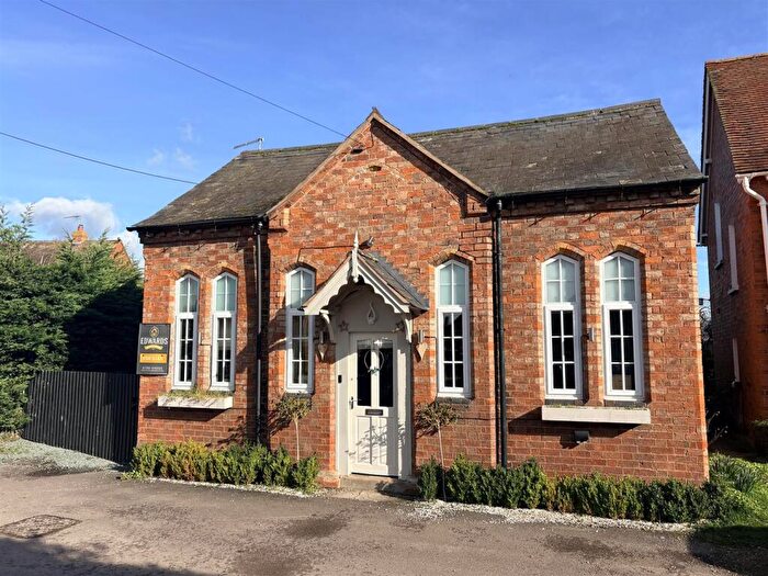 2 Bedroom Detached House For Sale In Friday Street, Lower Quinton, CV37