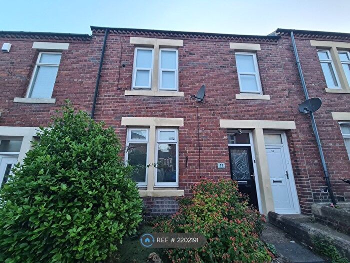 3 Bedroom Flat To Rent In Portland Street, Gateshead, NE10