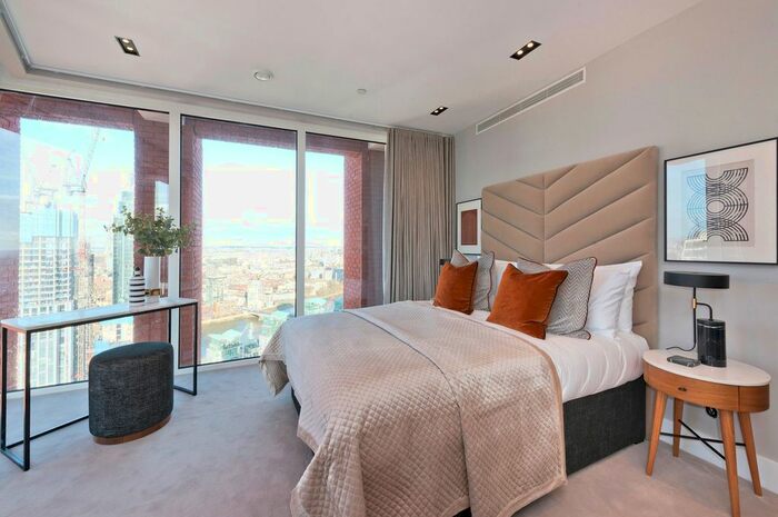 2 Bedroom Flat To Rent In Exchange Gardens, Keybridge Tower, SW8