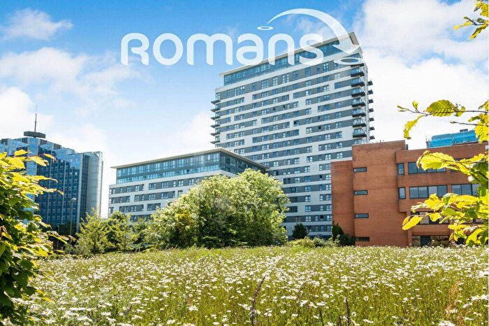 1 Bedroom Flat To Rent In Skyline Plaza, Alencon Link, Basingstoke, RG21