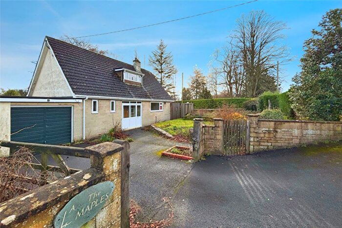 3 Bedroom Detached House For Sale In Bradford Road, Winsley, BA15