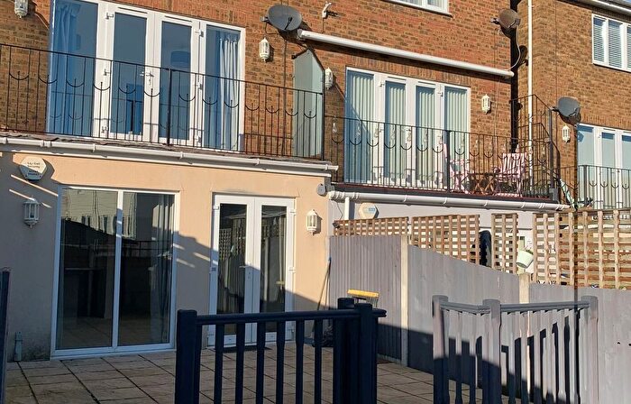4 Bedroom Terraced House To Rent In Willsons Road, Ramsgate, Kent, CT11