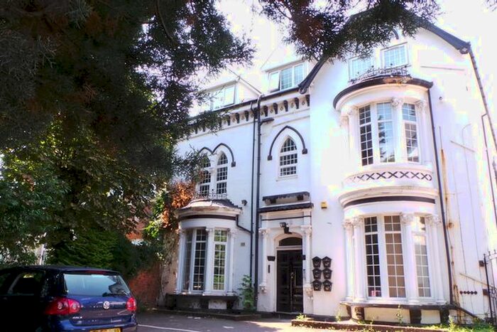 1 Bedroom Flat To Rent In Church Road, Moseley, B13