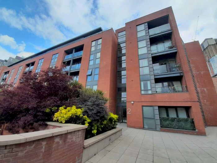 1 Bedroom Flat To Rent In Quebec Building, Manchester, M3