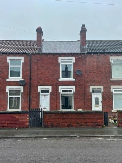 2 Bedroom Terraced House To Rent In Green Lane, Featherstone, Pontefract, WF7