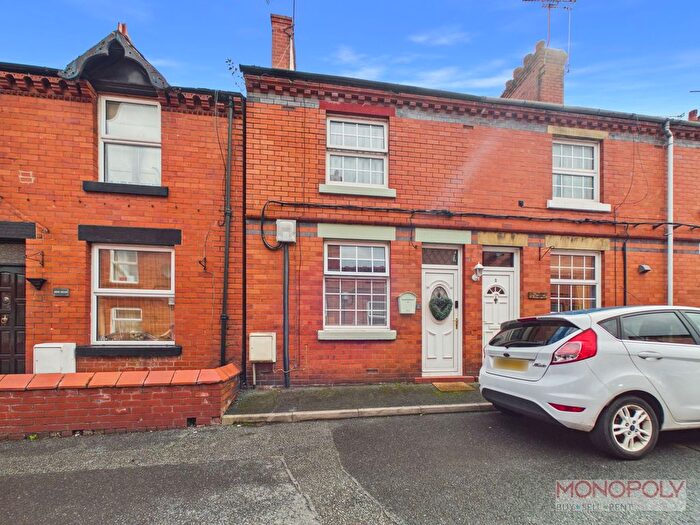 2 Bedroom Terraced House For Sale In Mona Terrace, Ruabon, LL14