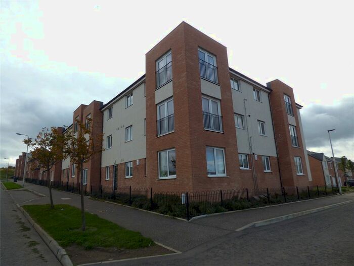 2 Bedroom Flat To Rent In / Milligan Drive, Edinburgh, EH16