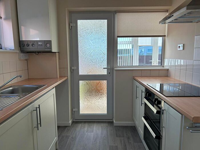2 Bedroom Bungalow To Rent In Beaumont Gardens, Melton Mowbray, LE13