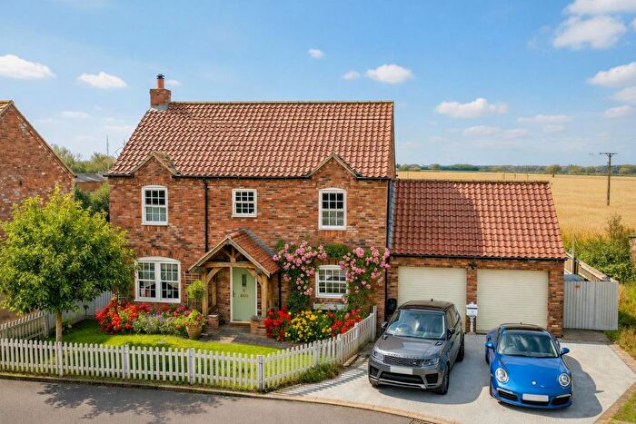 3 Bedroom Detached House For Sale In Enfield Court, Harby, Newark, NG23