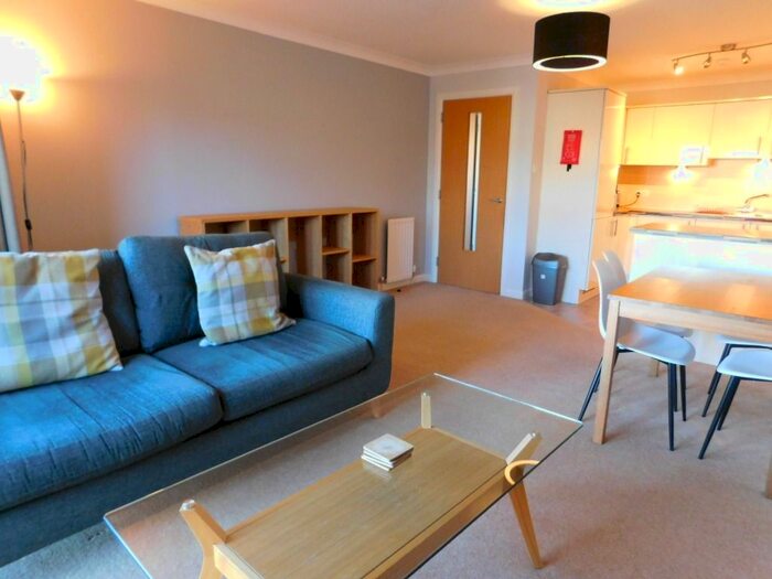 2 Bedroom Flat To Rent In Hammerman Drive, Hilton, Aberdeen, AB24