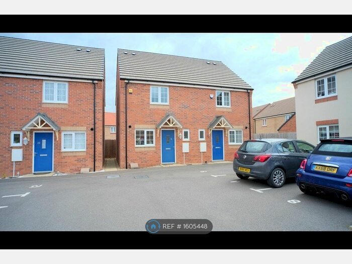 2 Bedroom Semi-Detached House To Rent In Daphne Grove, Peterborough, PE2