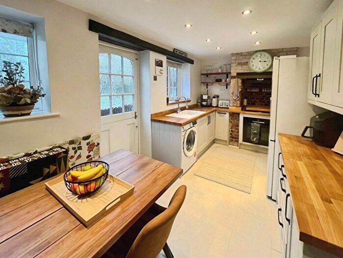 2 Bedroom Semi-detached House For Sale In Mill Lane, Alwalton, Peterborough, PE7