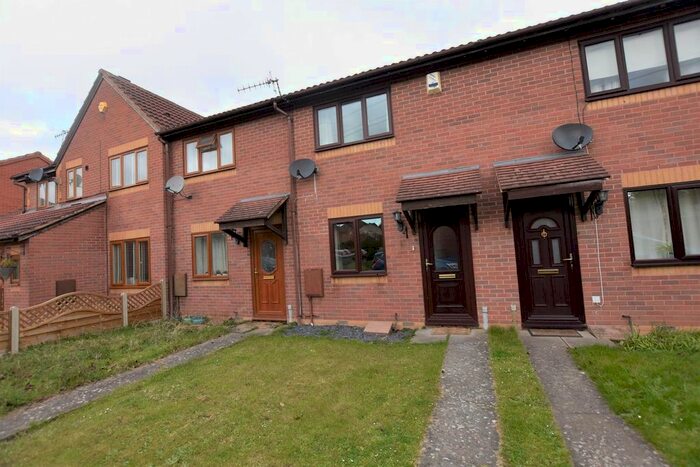 2 Bedroom Property To Rent In Blagdon Close, Worcester, WR5