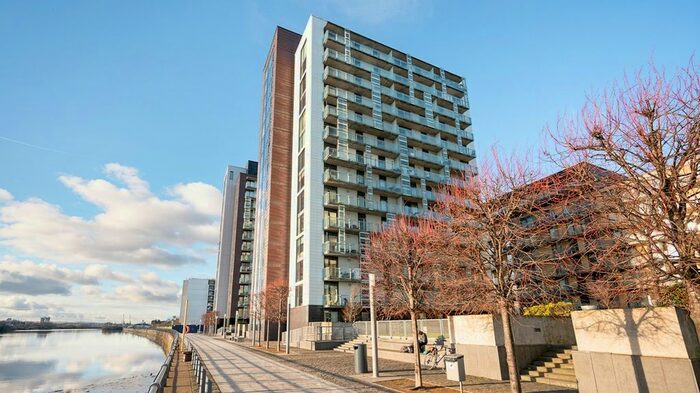 1 Bedroom Flat To Rent In Meadowside Quay Walk, Glasgow Harbour, Glasgow, G11
