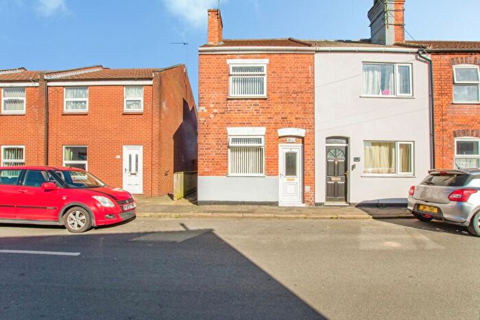 3 Bedroom End Of Terrace House For Sale In Duke Street, Boston, Lincolnshire, PE21
