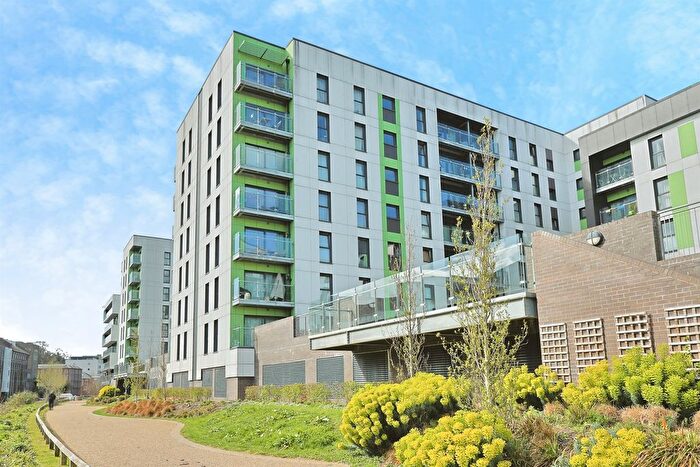 2 Bedroom Flat For Sale In Geoffrey Watling Way, Norwich, NR1