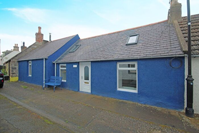 1 Bedroom Cottage For Sale In Seatown, Cullen, AB56