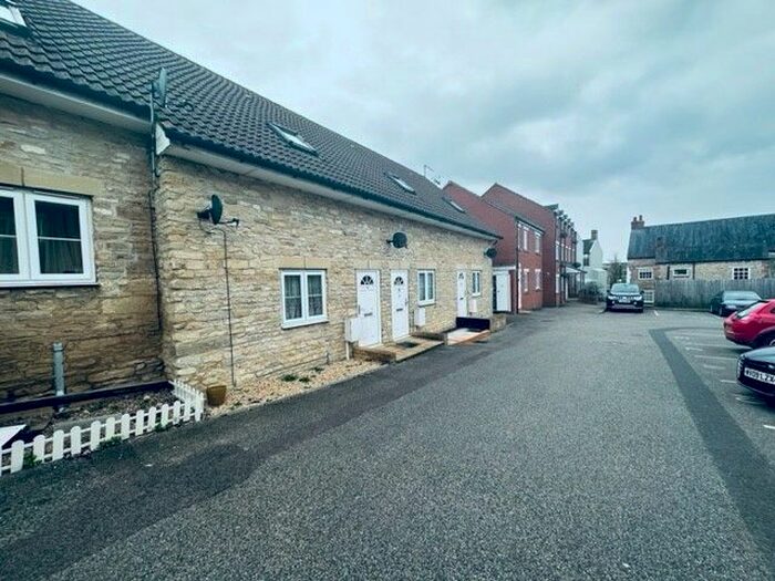 2 Bedroom Terraced House To Rent In Lucas Rooms, Palace Gate, Irthlingborough, NN9