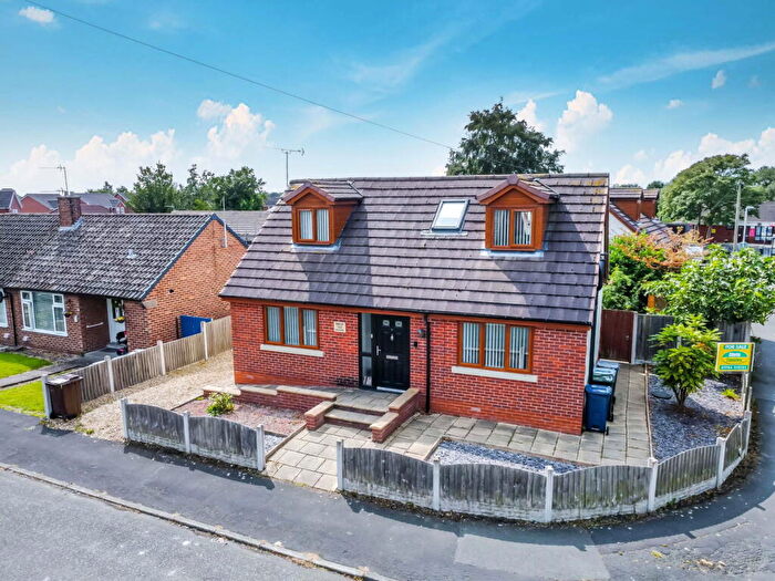 3 Bedroom Detached House For Sale In Caunce Avenue, Banks, Southport, PR9