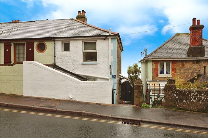 2 Bedroom End Terrace House For Sale In Leeson Road, Ventnor, Isle Of Wight, PO38
