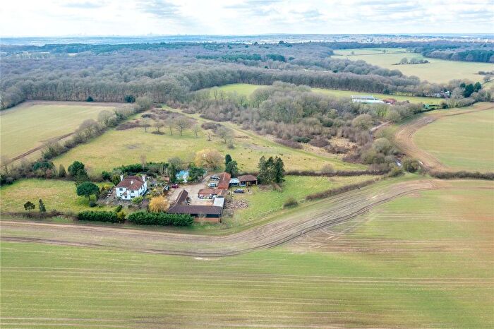 4 Bedroom Detached House For Sale In Kiln Road, North Weald, Epping, Essex, CM16