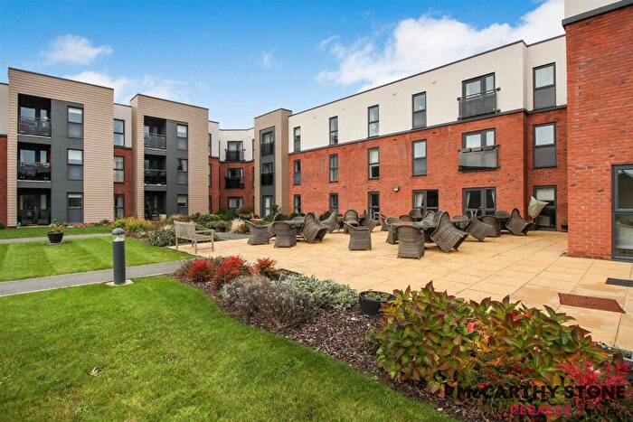 1 Bedroom Apartment For Sale In Elizabeth Place, Trimbush Way, Market Harborough, LE16