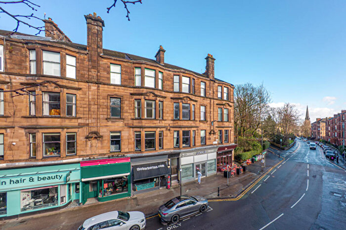 3 Bedroom Apartment To Rent In Hyndland Road, Glasgow, Glasgow City, G12