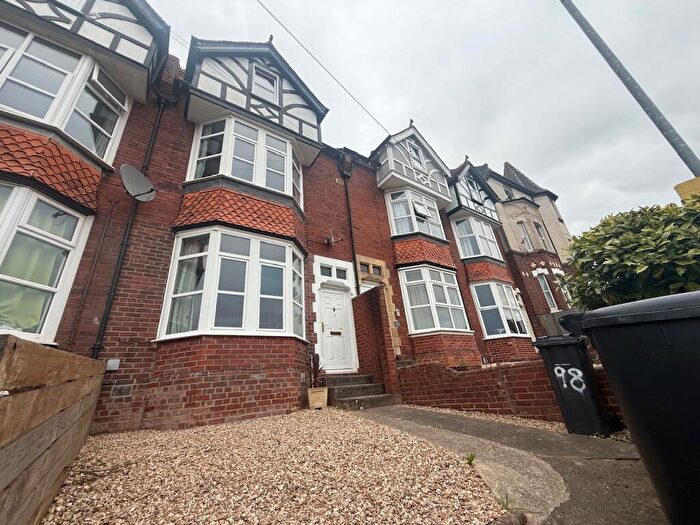 6 Bedroom Terraced House To Rent In Union Road, Exeter, EX4