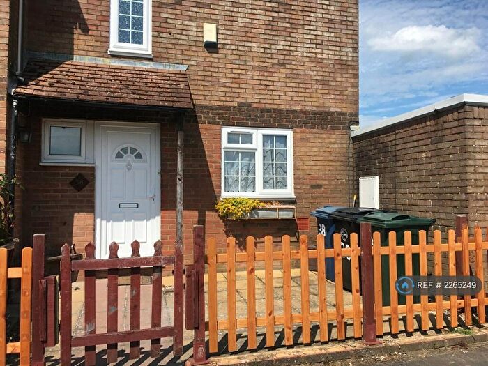 3 Bedroom Semi-Detached House To Rent In Challener Road, High Wycombe, HP12